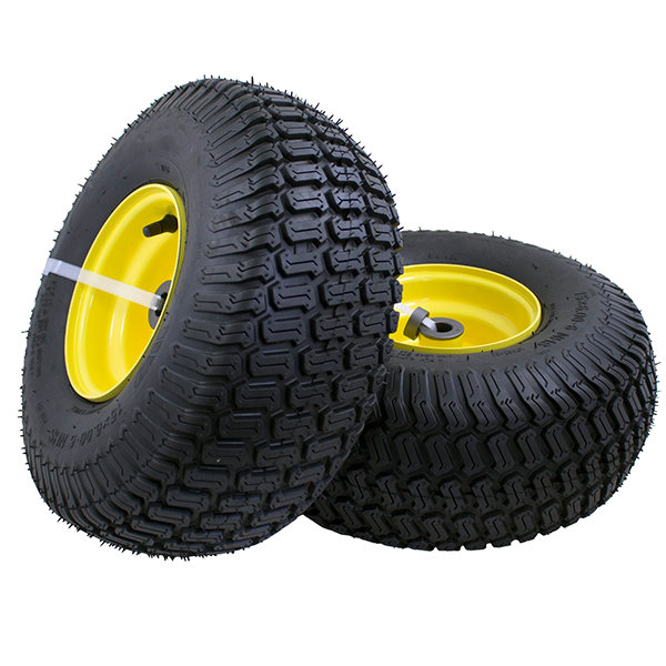 15x6.00-6" Lawn Mower Tire