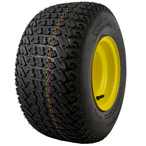 18x8.50-8" Lawn Mower Tire