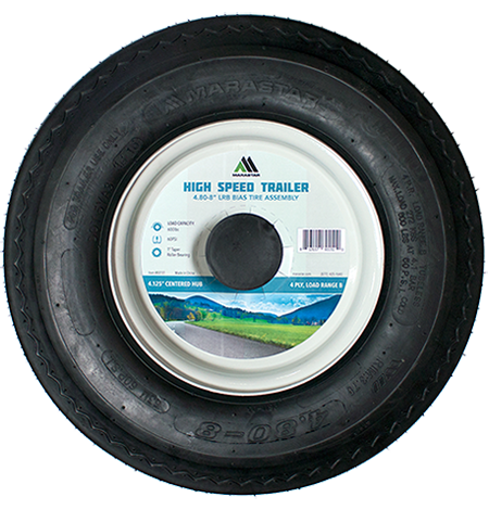 4.80-8" Trailer Tire