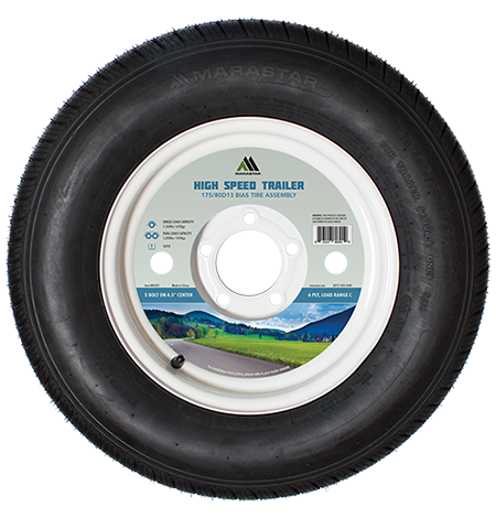 175/80D13 Trailer Tire